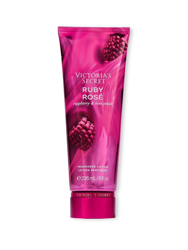 Victoria's Secret Ruby Rosé Fragrance Lotion