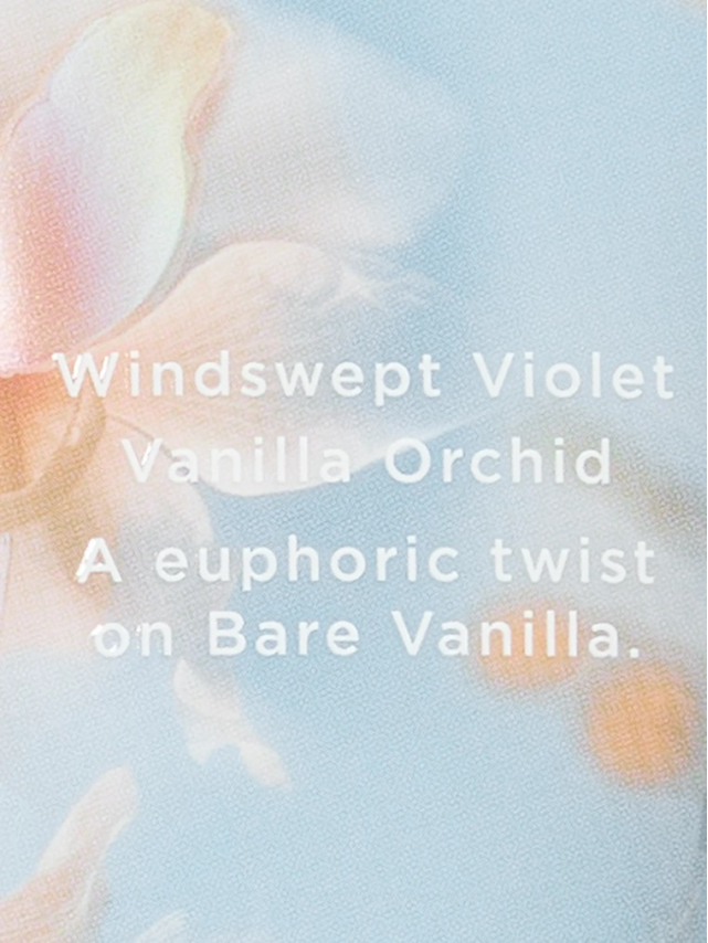 Лосьйон Вікторія Сікрет Bare Vanilla Bliss