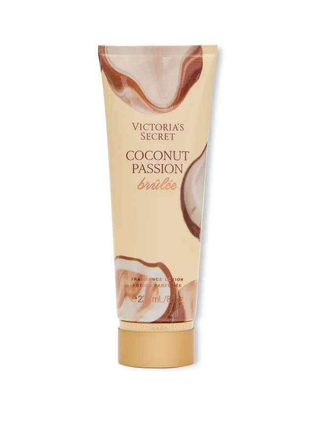 Лосьйон Вікторія Сікрет Coconut Passion Brulee