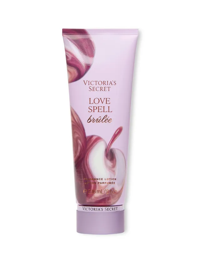 Лосьйон Вікторія Сікрет Love Spell Brulee