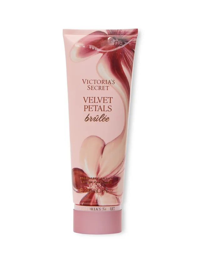 Лосьйон Вікторія Сікрет Velvet Petals Brulee