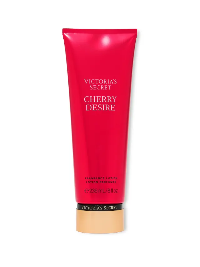 Лосьйон Вікторія Сікрет Cherry Desire
