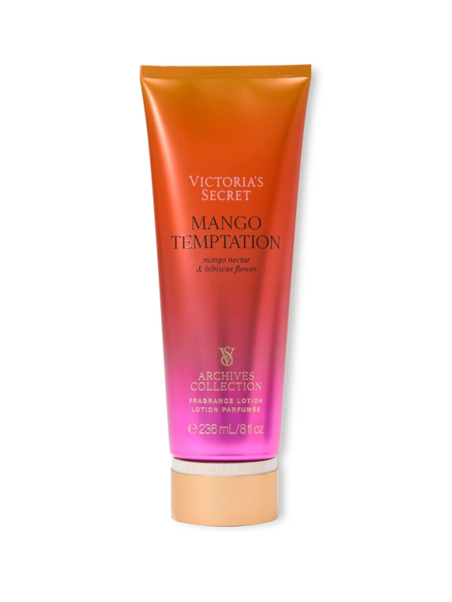 Victoria's Secret Mango Temptation Fragrance Lotion
