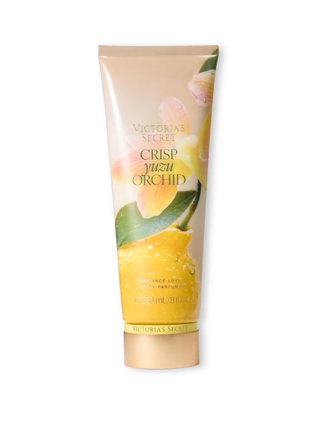 Лосьон Виктория Сикрет Crisp Yuzu Orchid