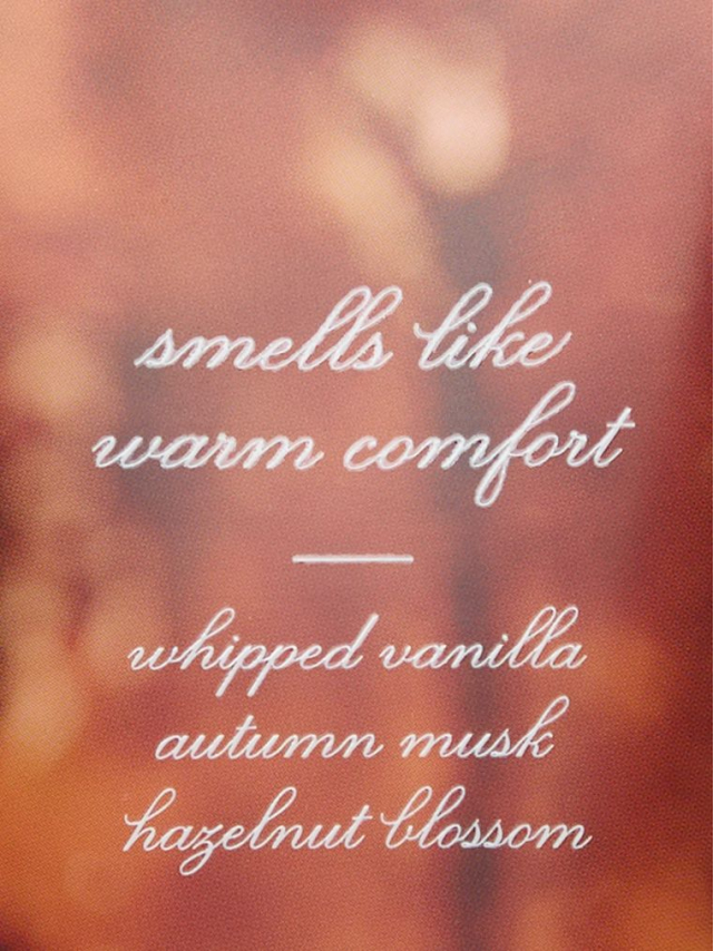 Лосьон Виктория Сикрет Cozy Vanilla Cashmere