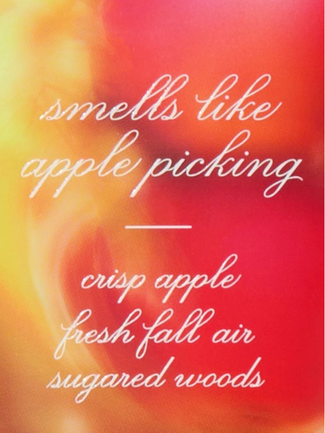 Лосьон Виктория Сикрет Dreamy Apple Orchard