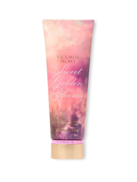 Парфюмированный лосьон Sweet Golden Blooms