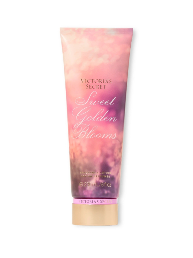 Лосьон Виктория Сикрет Sweet Golden Blooms