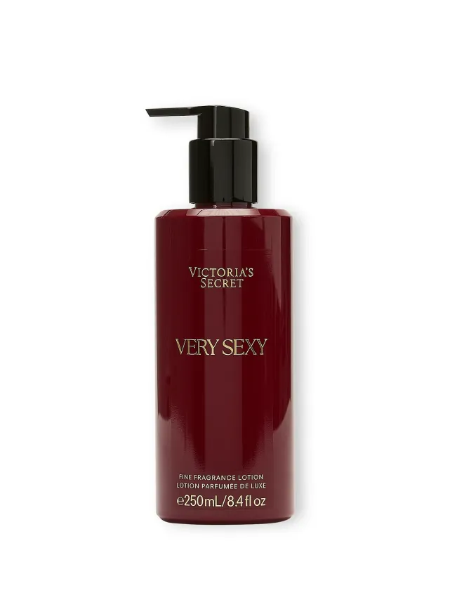 Victoria's Secret Very Sexy Fine Fragrance Lotion