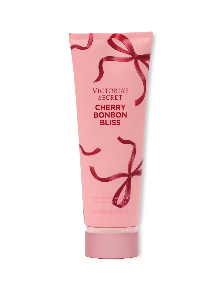 Лосьон для тела Cherry Bonbon Bliss Victoria's Secret купить