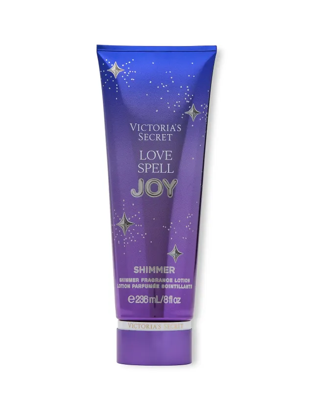 Лосьйон Вікторія Сікрет Love Spell Joy Shimmer