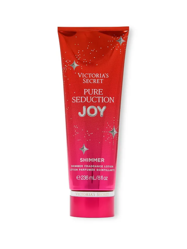 Лосьон Виктория Сикрет Pure Seduction Joy Shimmer