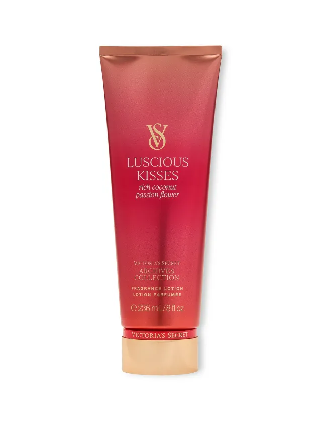 Лосьйон Вікторія Сікрет Luscious Kisses