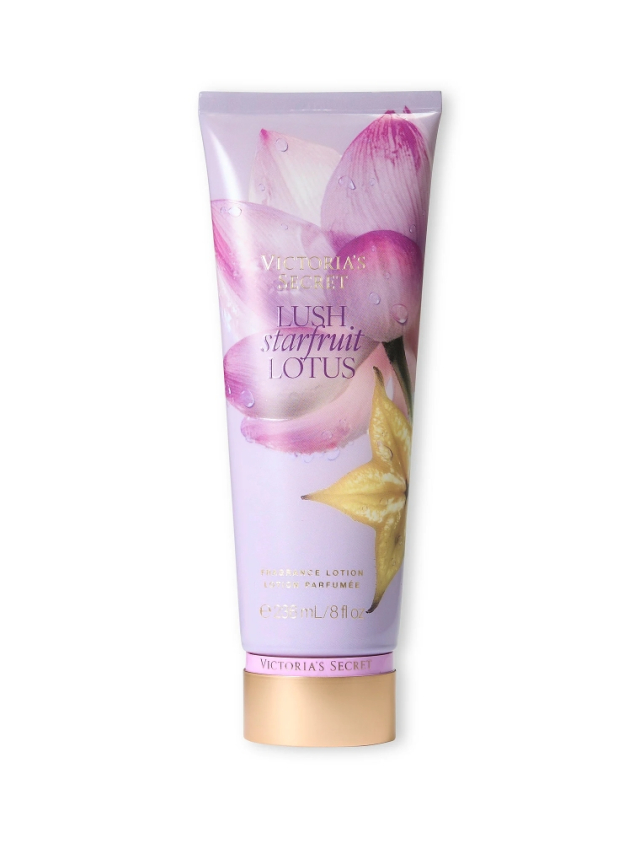 Лосьйон Вікторія Сікрет Lush Starfruit Lotus