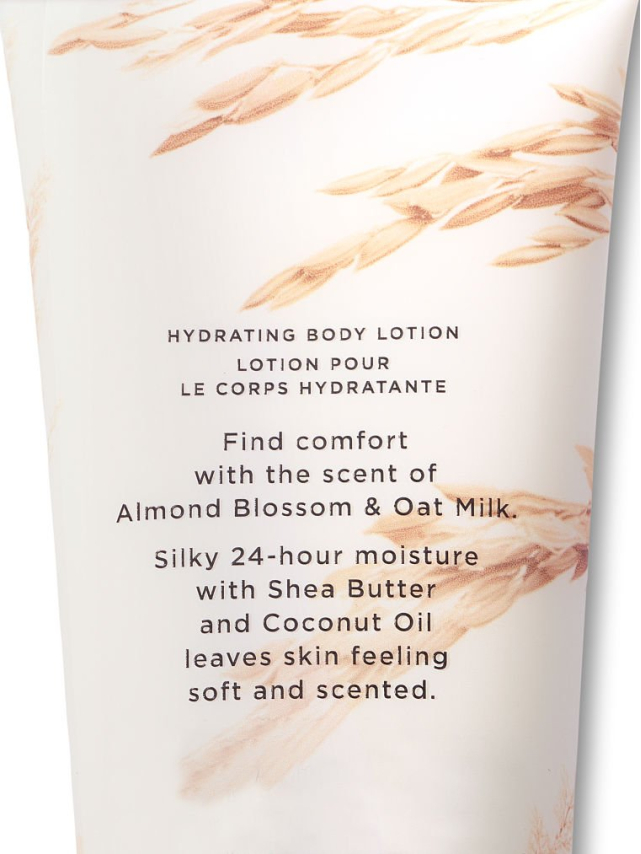 Вікторія Сікрет Almond Blossom & Oat Milk Fragrance Lotion