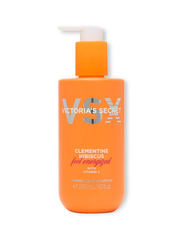 Лосьон Виктория Сикрет Clementine Hibiscus