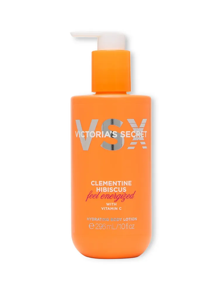 Зволожуючий лосьйон Clementine Hibiscus Victoria's Secret