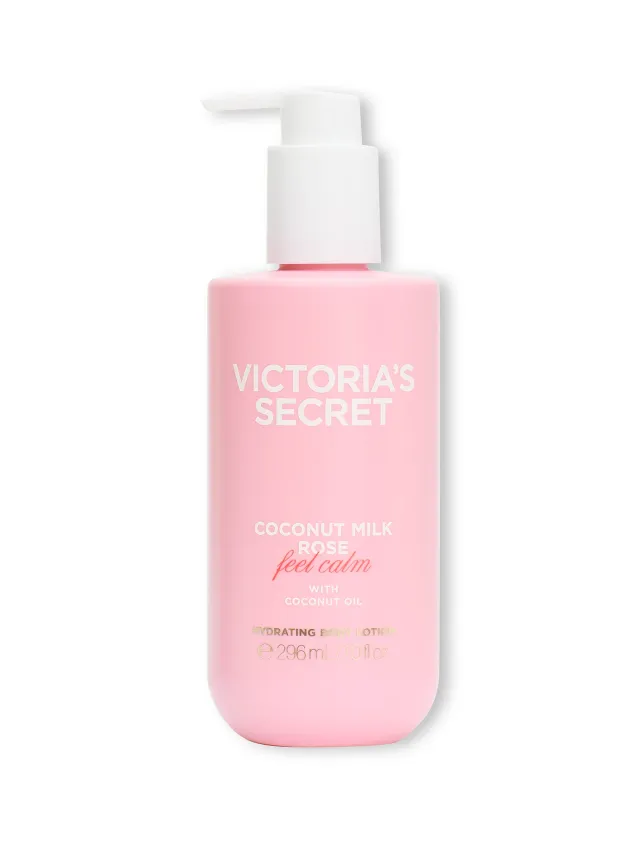 Лосьйон Вікторія Сікрет Coconut Milk & Rose