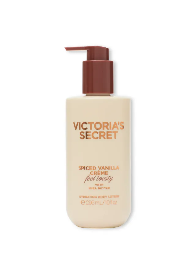 Лосьон Виктория Сикрет Spiced Vanilla Creme