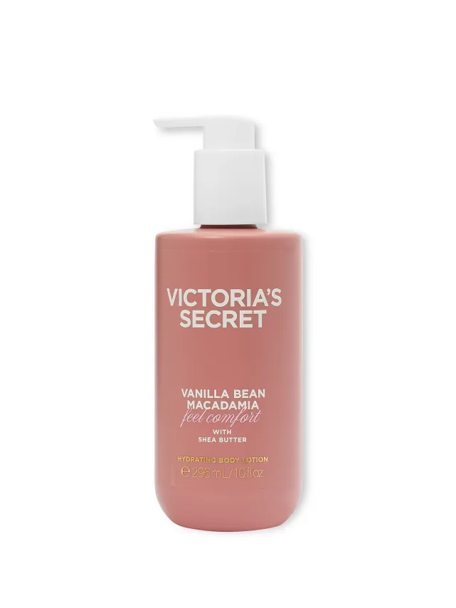 Лосьйон Вікторія Сікрет Vanilla Bean & Macadamia