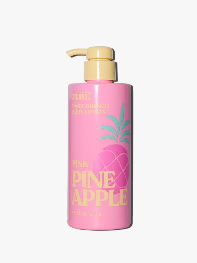 Лосьйон Вікторія Сікрет Pink Pineapple