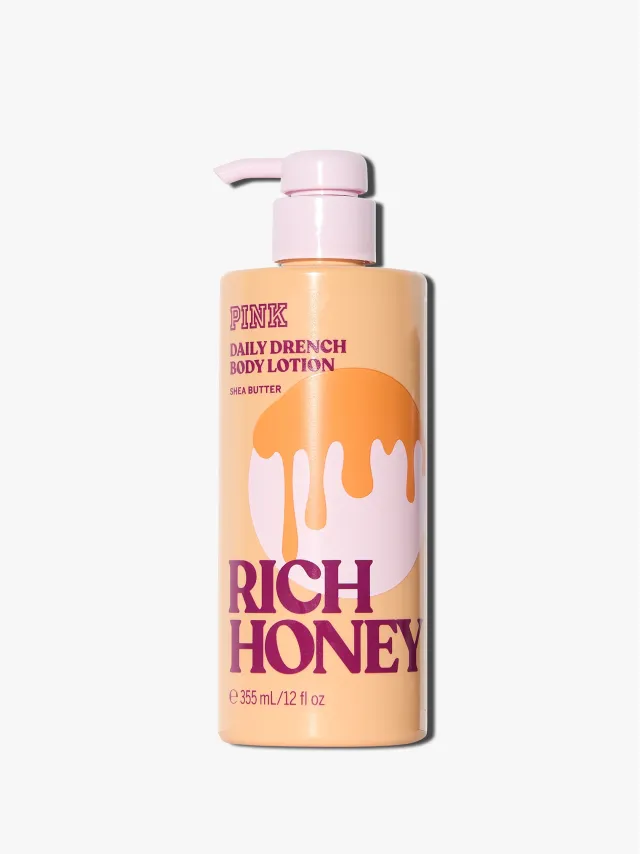 Victoria's Secret Rich Honey Body Lotion