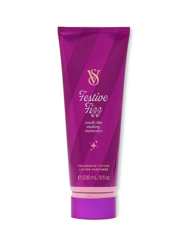Лосьон Виктория Сикрет Festive Fizz