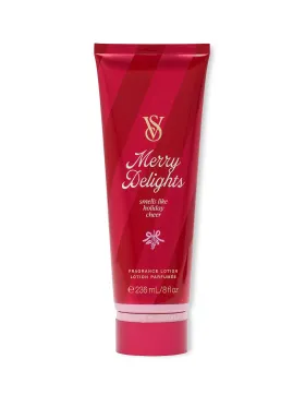 Парфумований лосьйон Merry Delights