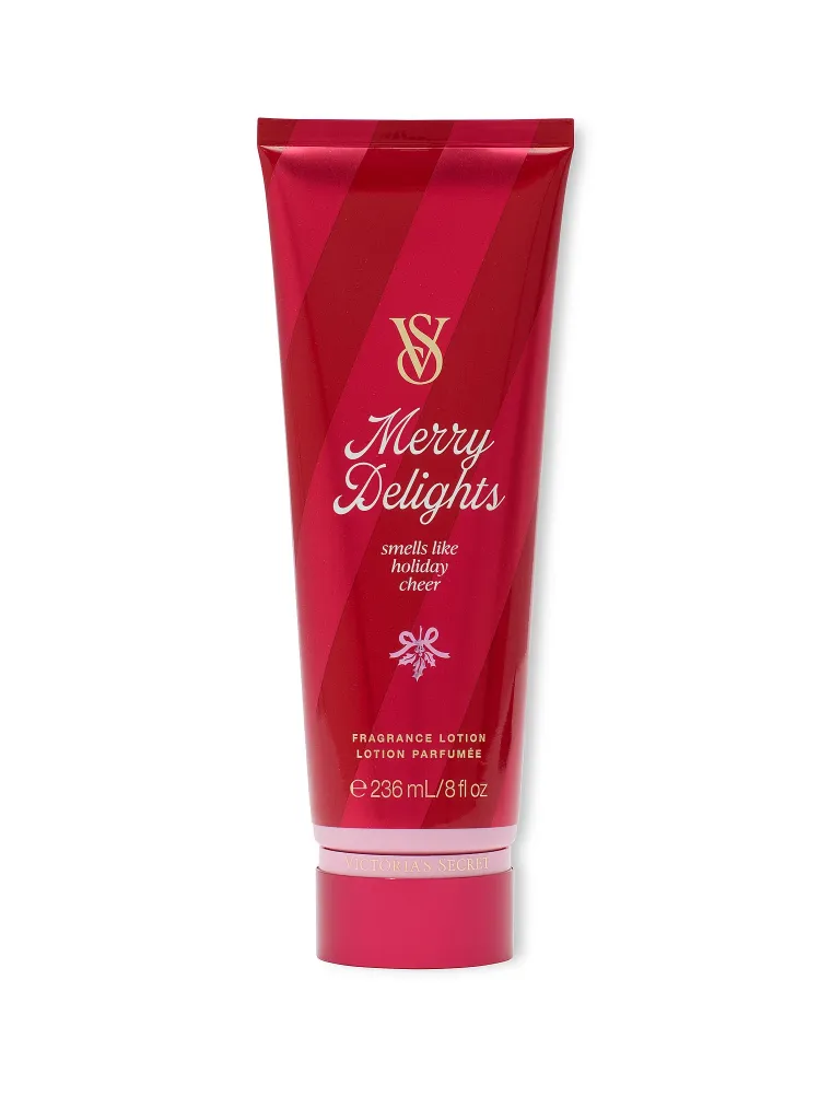 Лосьон для тела Merry Delights Victoria's Secret купить