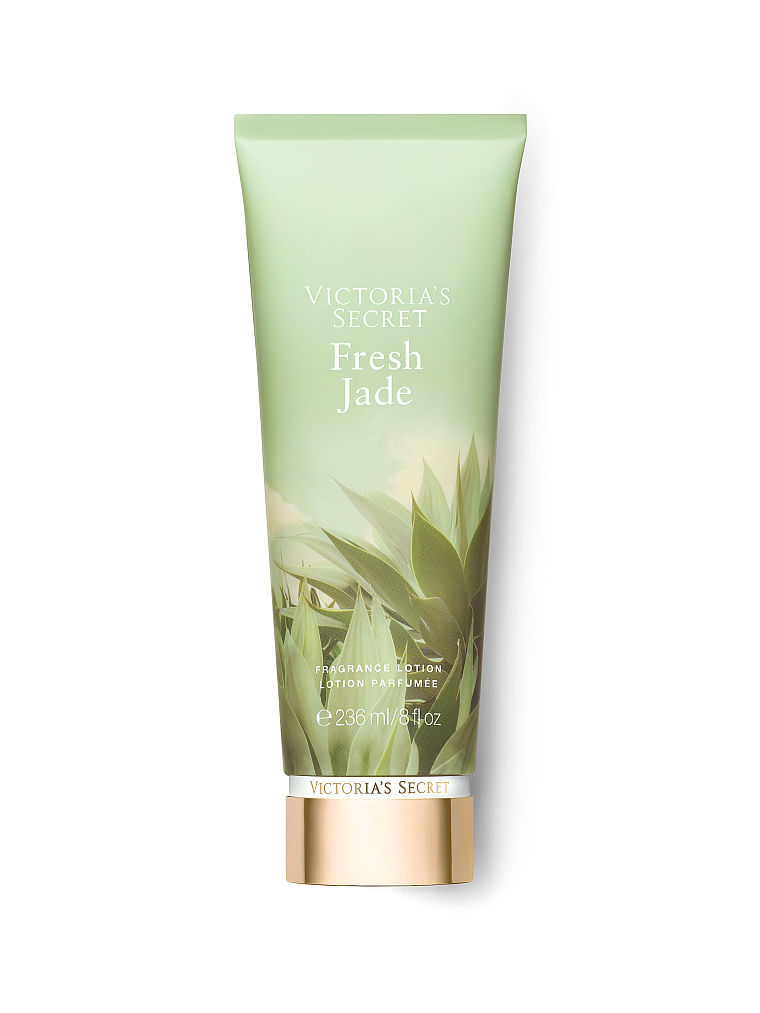 Парфюмированный лосьон Fresh Jade от Victorias Secret