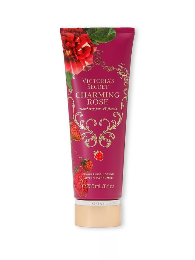 Лосьйон Вікторія Сікрет Charming Rose