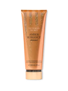 Лосьйон з шимером Amber Romance
