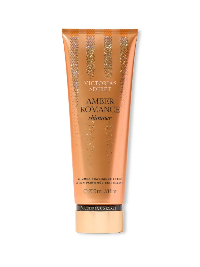Лосьйон Victoria's Secret Amber Romance Shimmer