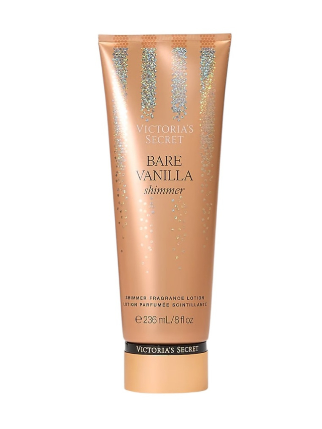 Лосьйон Вікторія Сікрет Bare Vanilla Shimmer