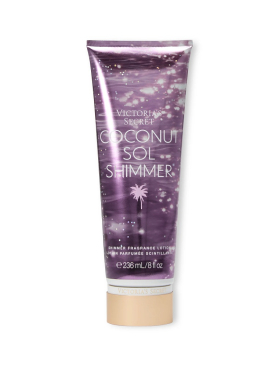 Лосьйон для тіла Coconut Sol Shimmer