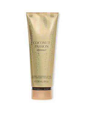 Лосьйон з шимером Coconut Passion