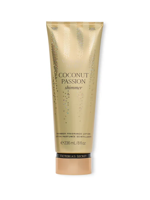 Лосьйон Victoria's Secret Coconut Passion Shimmer