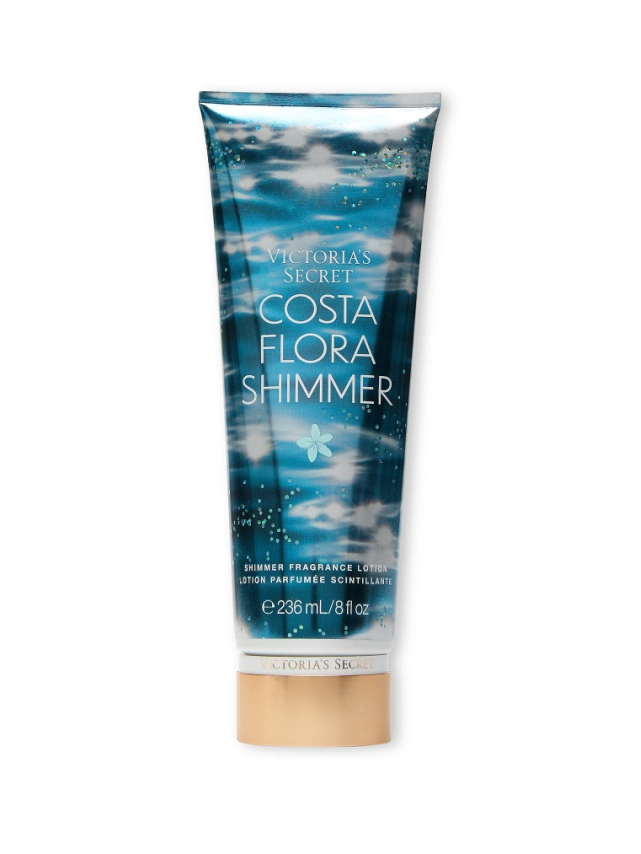 Лосьон Виктория Сикрет Costa Flora Shimmer