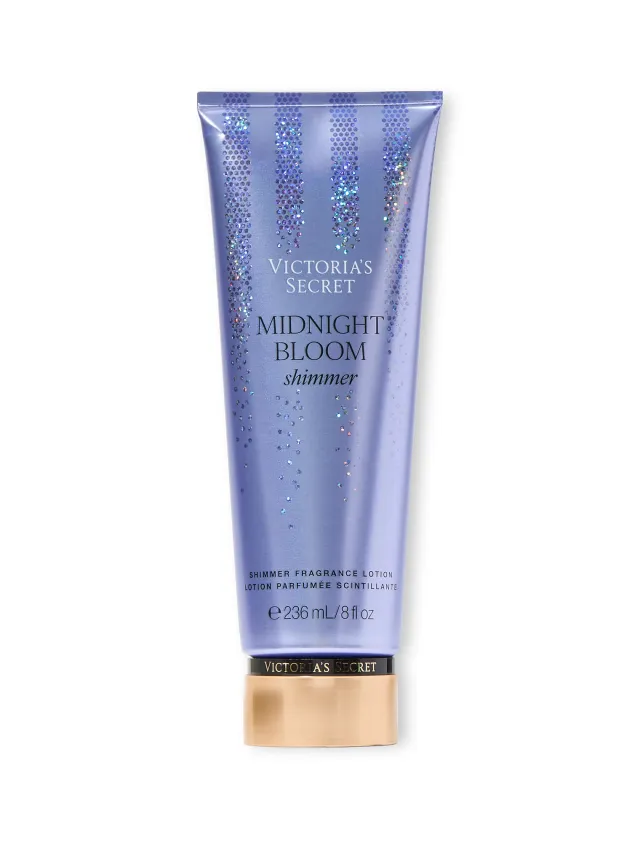 Лосьон Victoria's Secret Midnight Bloom Shimmer