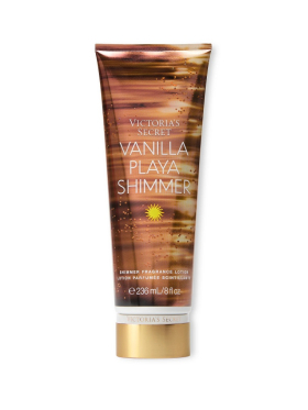 Лосьйон для тіла Vanilla Playa Shimmer