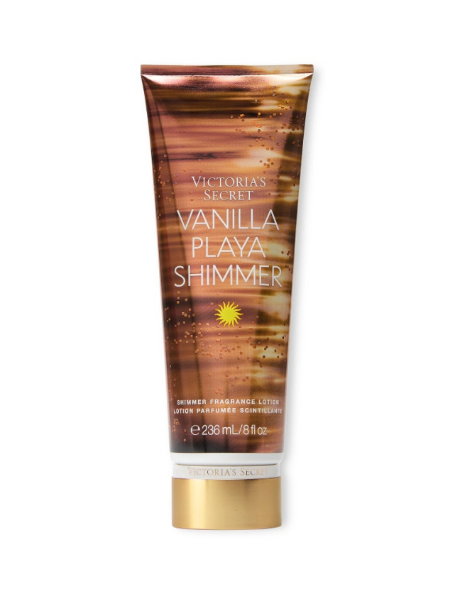 Лосьон Виктория Сикрет Vanilla Playa Shimmer