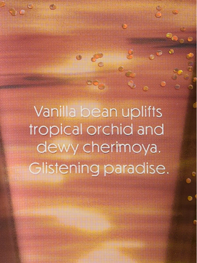 Лосьон Виктория Сикрет Vanilla Playa Shimmer
