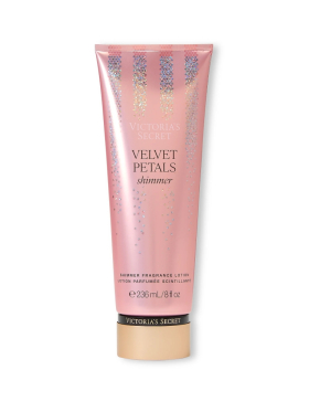 Лосьйон з шимером Velvet Petals
