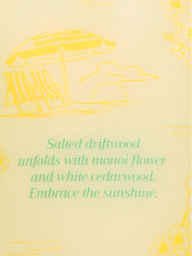 Лосьйон Вікторія Сікрет Sunkissed Fleur
