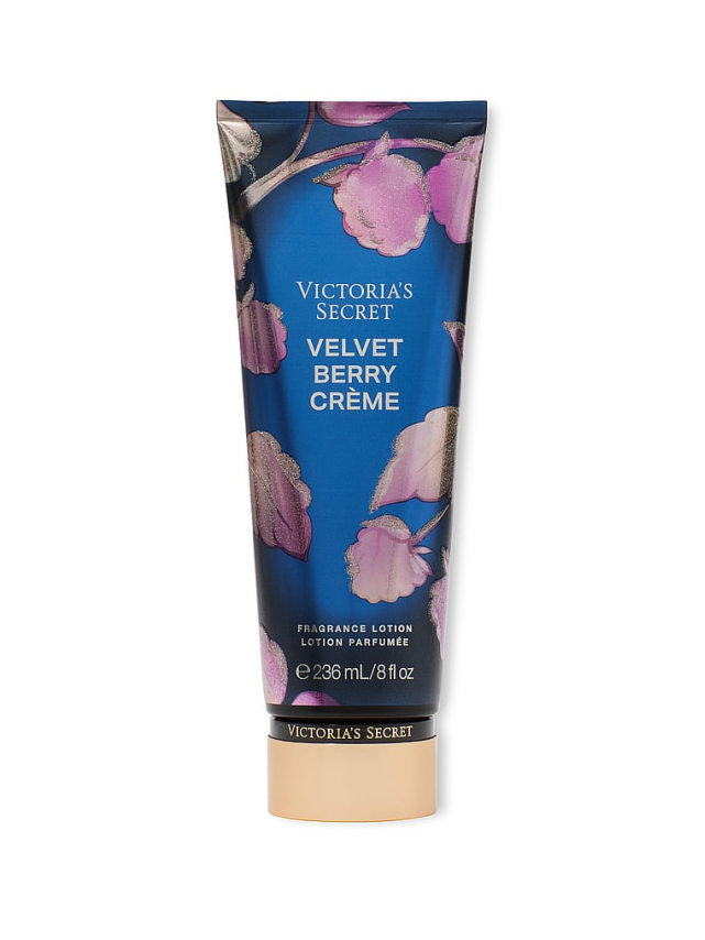 Лосьон Виктория Сикрет Velvet Berry Crème