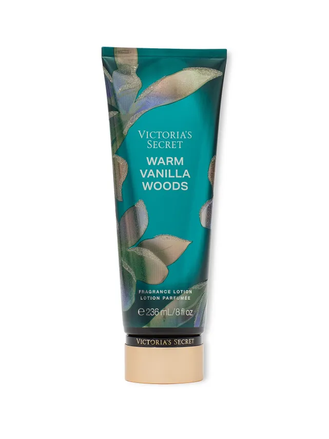 Лосьон Виктория Сикрет Warm Vanilla Woods