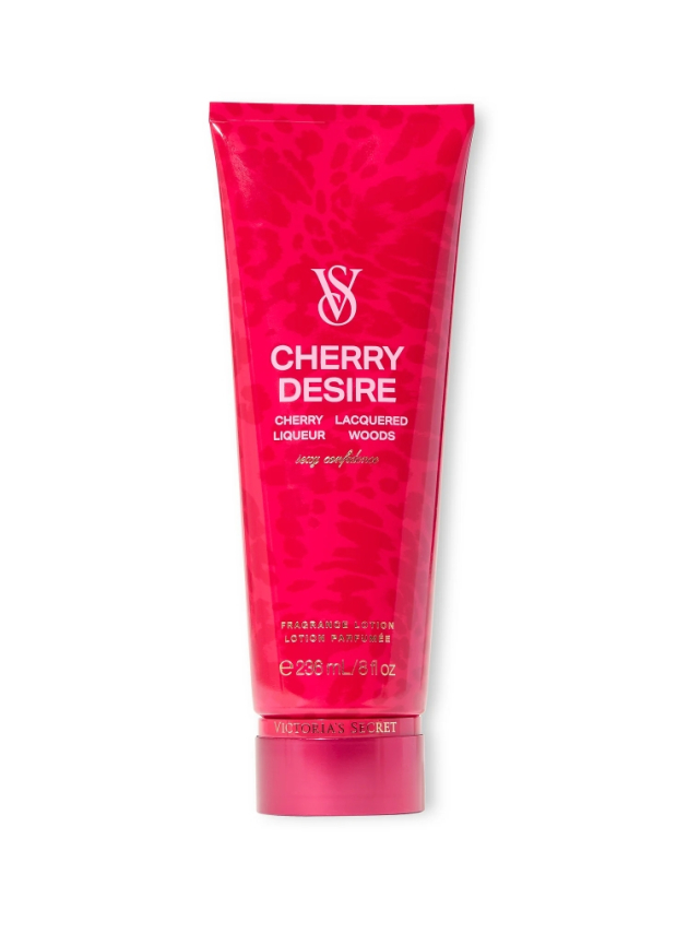 Лосьон Виктория Сикрет Cherry Desire