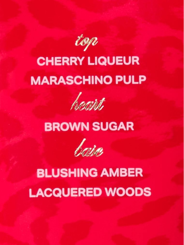Лосьон Виктория Сикрет Cherry Desire