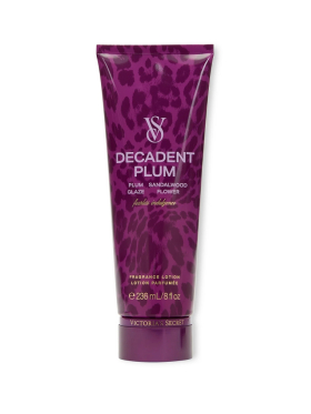 Парфюмированный лосьон Decadent Plum