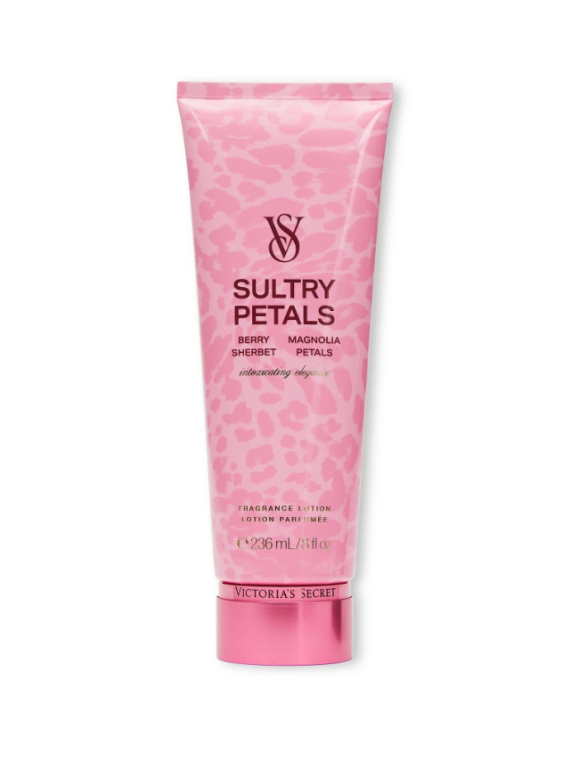 Лосьон Виктория Сикрет Sultry Petals